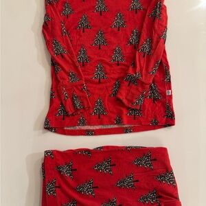 Posh Peanut Christmas pjs